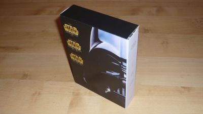 Star Wars - Az első trilógia - (I-III. rész) (6 DVD)
