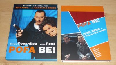 Pofa be! (2 DVD)
