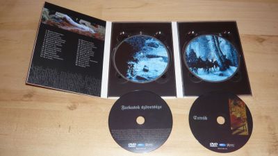 Farkasok szövetsége (2 DVD)
