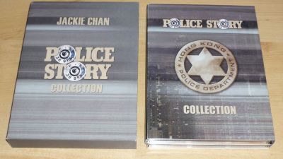 Rendőrsztori gyűjtemény (4 DVD)
