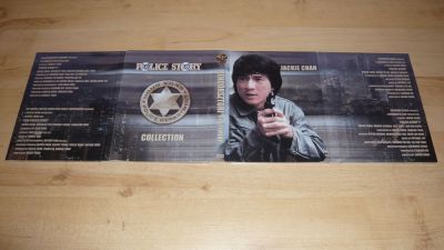 Rendőrsztori gyűjtemény (4 DVD)
