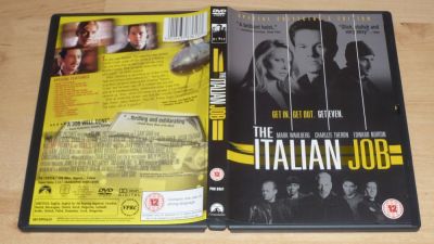 Az olasz meló (2003)
