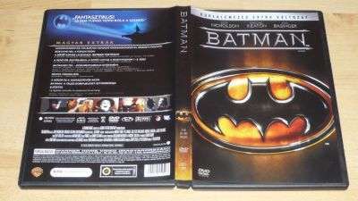 Batman 1.: Batman (2 DVD)
