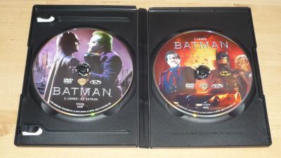 Batman 1.: Batman (2 DVD)
