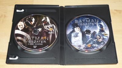 Batman 2.: Batman visszatér (2 DVD)

