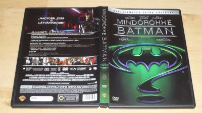 Batman 3.: Mindörökké Batman (2 DVD)
