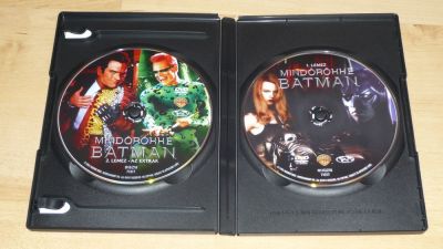 Batman 3.: Mindörökké Batman (2 DVD)
