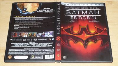Batman 4.: Batman és Robin (2 DVD)
