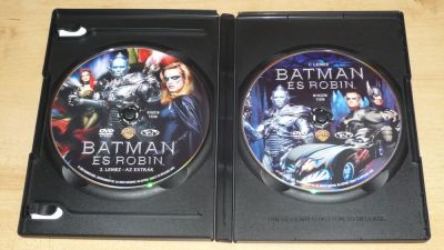 Batman 4.: Batman és Robin (2 DVD)
