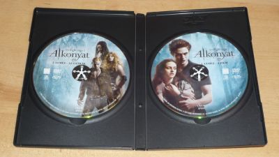 Twilight - Alkonyat - (2 DVD)
