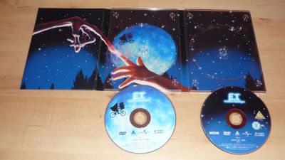 E.T. - A földönkívüli - (2 DVD)
