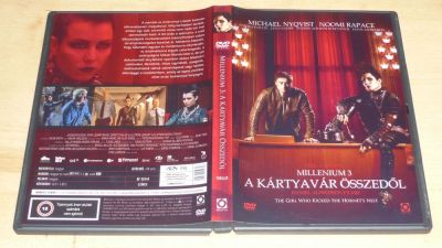 A kártyavár összedől
