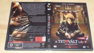 A tetovált lány
