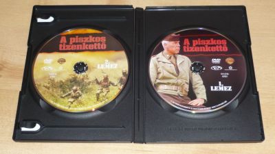 A piszkos tizenkettő (2 DVD)
