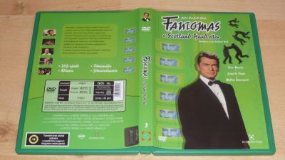 Fantomas a Scotland Yard ellen
