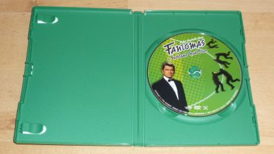 Fantomas a Scotland Yard ellen
