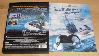 Szabadítsátok ki Willy-t! 3.
