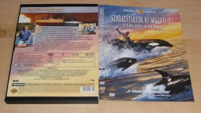 Szabadítsátok ki Willy-t! 2.
