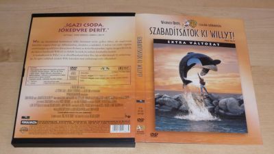 Szabadítsátok ki Willy-t!

