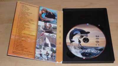 Szabadítsátok ki Willy-t!
