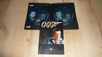 James Bond 01. - Dr. No - (2 DVD)

