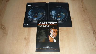 James Bond 02. - Oroszországból szeretettel - (2 DVD)
