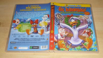 Eh, badarság! Egy bolondos karácsony
