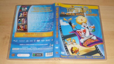 Tapsi Hapsi - Az 1001 nyúl meséje -
