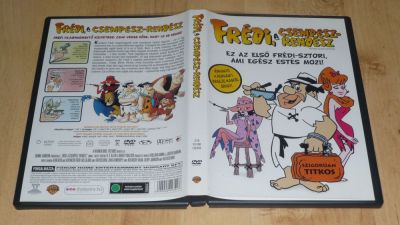 Frédi, a csempész-rendész
