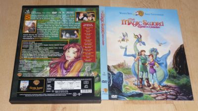 A bűvös kard - Camelot nyomában -
