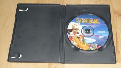 Charlie - Minden kutya a mennybe jut -
