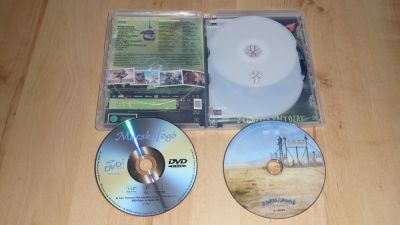 Macskafogó 1-2. (4 DVD)
