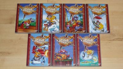 Balu kapitány kalandjai (2.évad)
