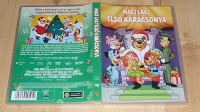 Maci Laci első karácsonya

