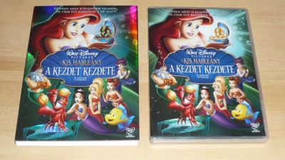 A kis hableány 3. - A kezdet kezdete -
