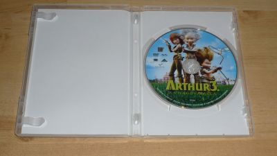 Arthur 3. - A világok harca -
