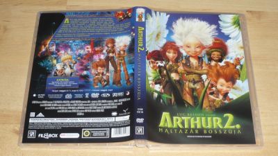 Arthur 2. - Maltazár bosszúja -
