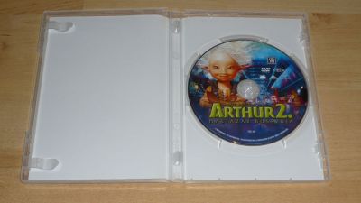 Arthur 2. - Maltazár bosszúja -
