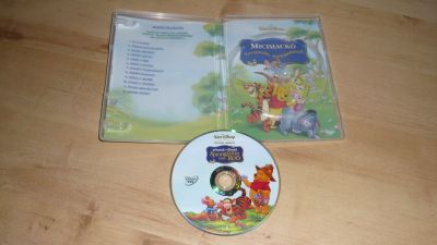 Micimackó - Tavaszolás Zsebibabával -
