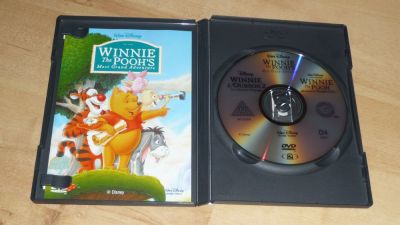 Micimackó visszatér
