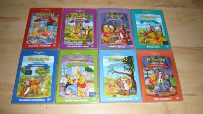 Micimackó csodálatos világa
