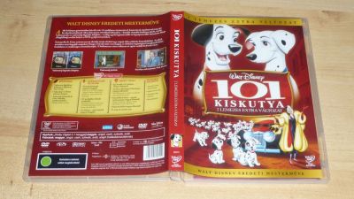 101 kiskutya (2 DVD)
