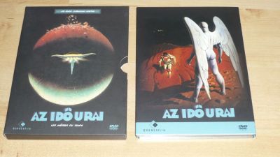 Az idő urai (2 DVD)

