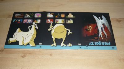 Az idő urai (2 DVD)
