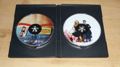 A szuper exnőm - Dögölj meg, John Tucker! (2 DVD)
