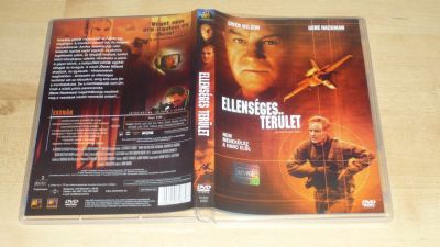 Ellenséges terület (Feliratos és szinkronizált változat) (2 DVD)
