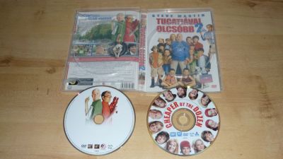 Tucatjával olcsóbb 1-2. (2 DVD)
