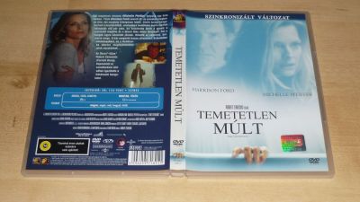 Temetetlen múlt
