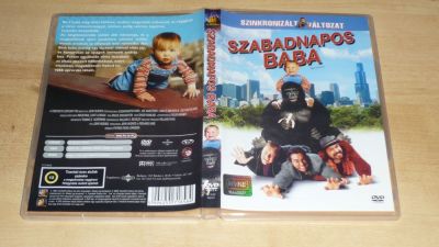 Szabadnapos baba
