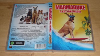 Marmaduke - A kutyakomédia -
